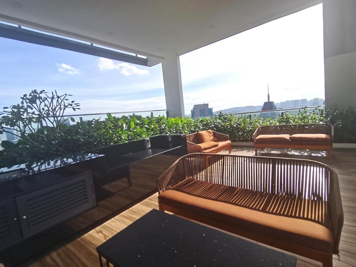 The Luxe By Infinitum Suites Kuala Lumpur Exterior photo